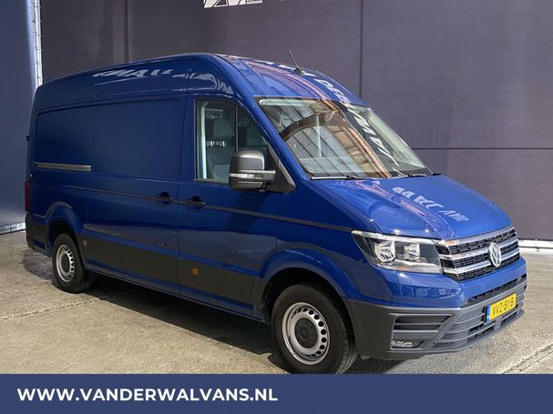 Volkswagen Crafter 35 TDI 103 kW image number 11