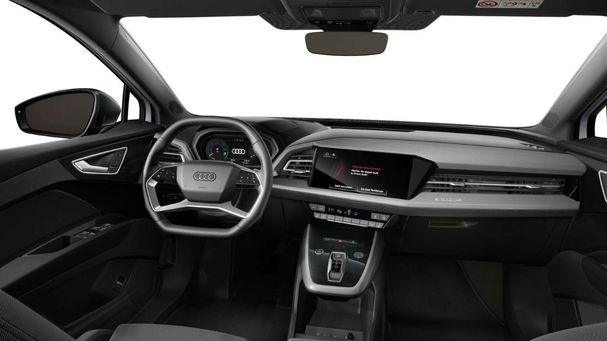 Audi Q4 45 quattro e-tron S-line 210 kW image number 11