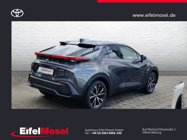 Toyota C-HR 2.0 Plug-In Hybrid 164 kW image number 3