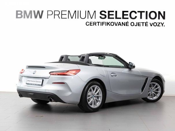 BMW Z4 sDrive20i 145 kW image number 6