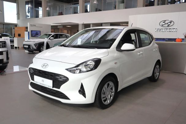 Hyundai i10 1.0 Pure 46 kW image number 1