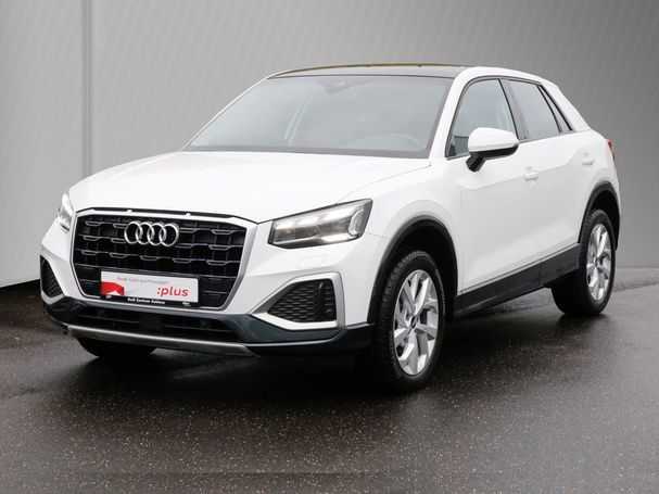 Audi Q2 35 TFSI Advanced 110 kW image number 1