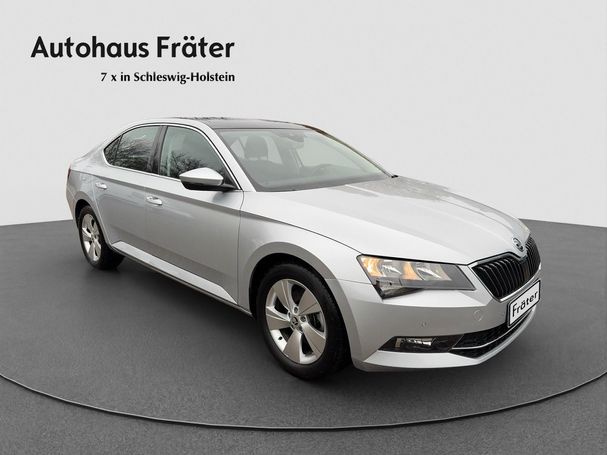 Skoda Superb 1.4 TSI Ambition 110 kW image number 2