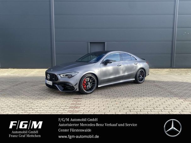 Mercedes-Benz CLA 45 AMG S 310 kW image number 5