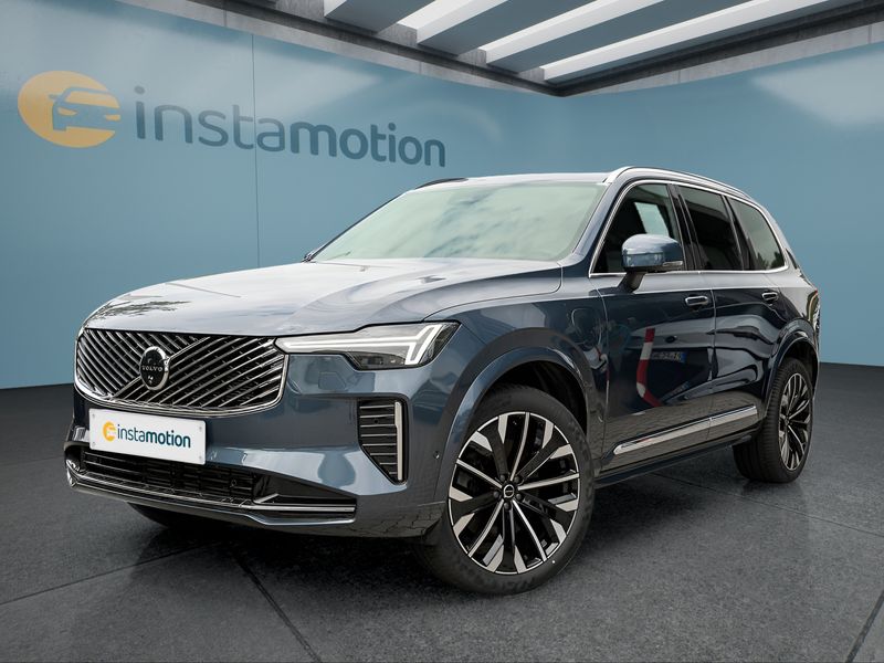 Volvo XC90 335 kW