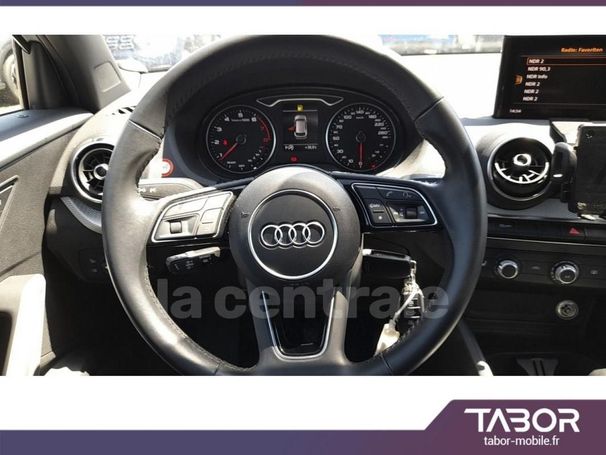 Audi Q2 35 TFSI S tronic 110 kW image number 11