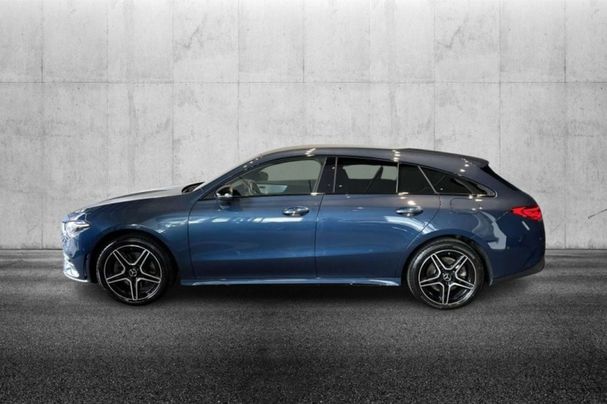 Mercedes-Benz CLA 250 Shooting Brake e Shooting Brake 160 kW image number 5