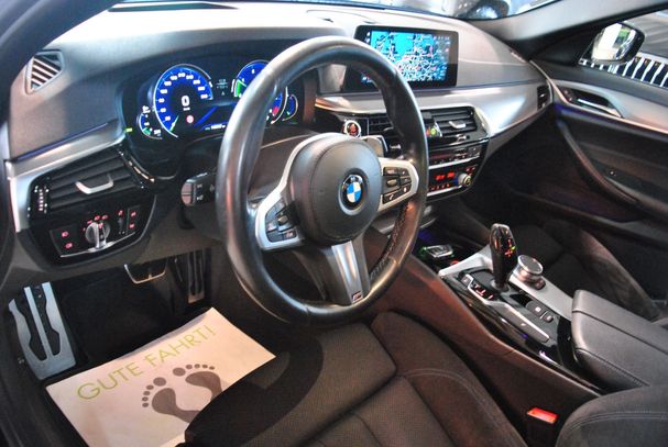 BMW 530d 195 kW image number 12