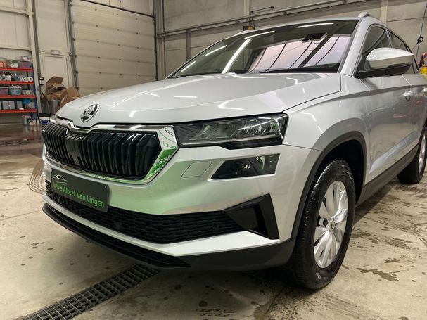 Skoda Karoq 1.5 TSI ACT DSG Style 110 kW image number 6