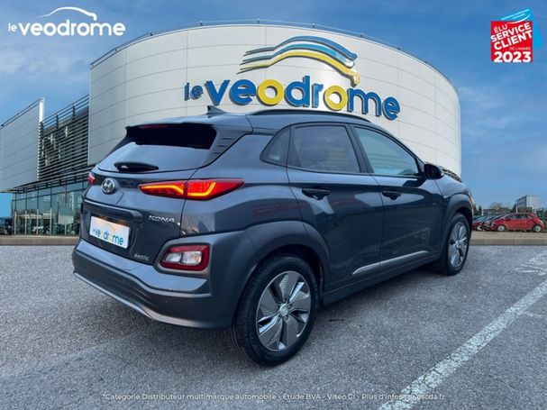 Hyundai Kona 101 kW image number 12