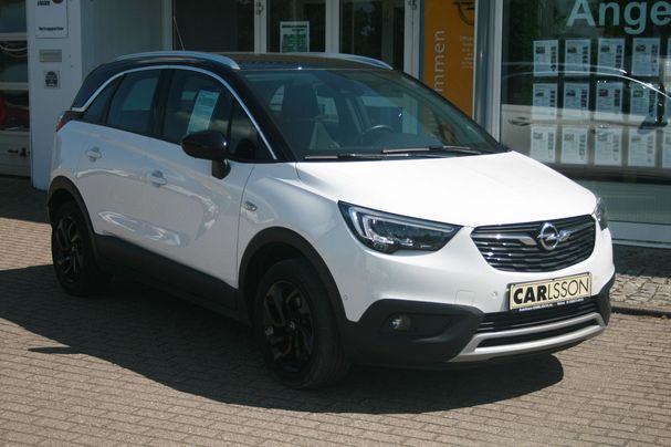 Opel Crossland X 1.2 Innovation 96 kW image number 2