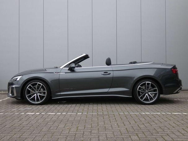 Audi A5 40 TFSI S-line Cabrio 150 kW image number 21