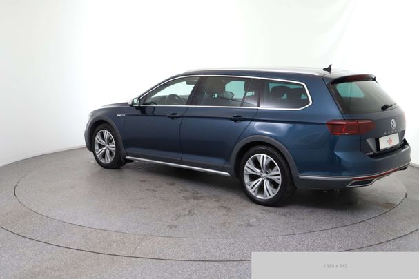 Volkswagen Passat Alltrack 4Motion 140 kW image number 4