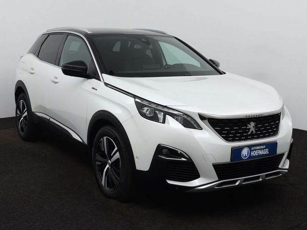 Peugeot 3008 PureTech 96 kW image number 21