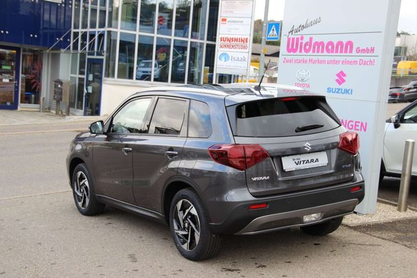 Suzuki Vitara 1.5 Hybrid Comfort Allgrip AGS 85 kW image number 5