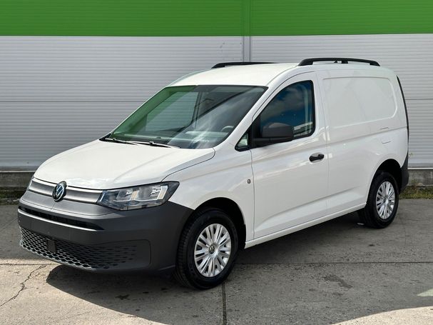 Volkswagen Caddy 55 kW image number 1