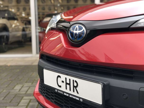 Toyota C-HR 2.0 Hybrid Bi-Tone 135 kW image number 3