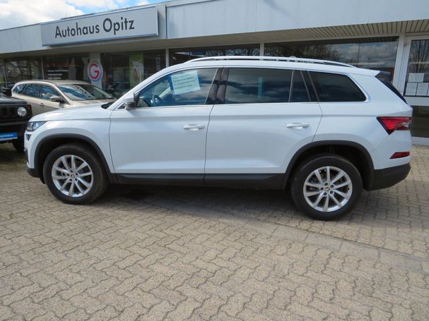 Skoda Kodiaq 1.5 TSI DSG Style 110 kW image number 5