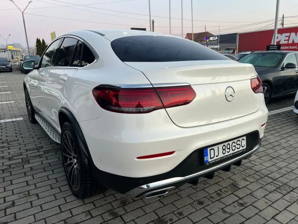 Mercedes-Benz GLC 300 190 kW image number 10