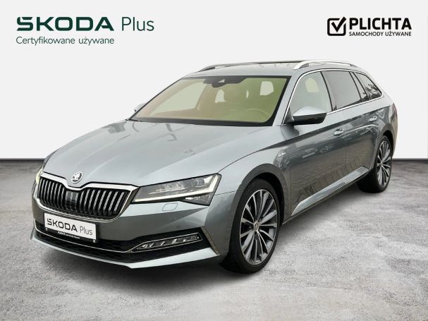 Skoda Superb 2.0 TDI 4x4 DSG L&K 140 kW image number 1