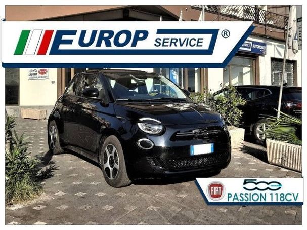 Fiat 500 42 kWh 87 kW image number 2