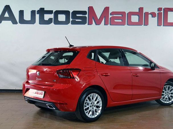 Seat Ibiza 1.0 TSI FR 81 kW image number 4