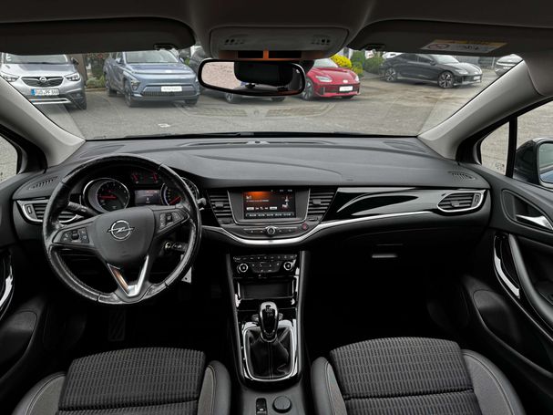 Opel Astra 1.2 Turbo Sports Tourer 107 kW image number 15