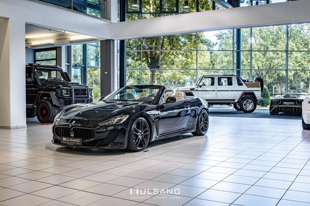 Maserati GranCabrio 338 kW image number 16