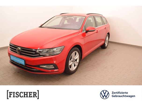 Volkswagen Passat 2.0 TDI DSG 4Motion 147 kW image number 1