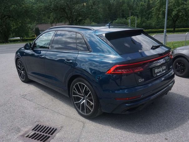 Audi Q8 50 TDI quattro Tiptronic S-line 210 kW image number 4