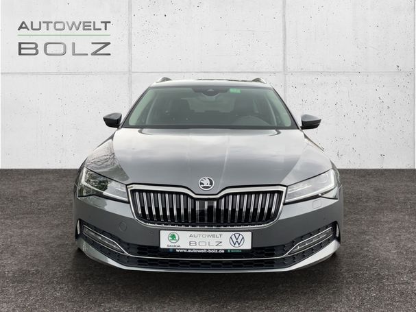 Skoda Superb Combi 2.0 TDI Style 147 kW image number 3