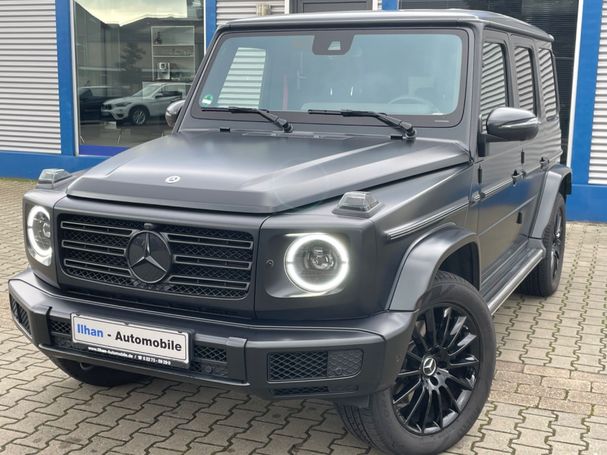 Mercedes-Benz G 400 d 243 kW image number 1