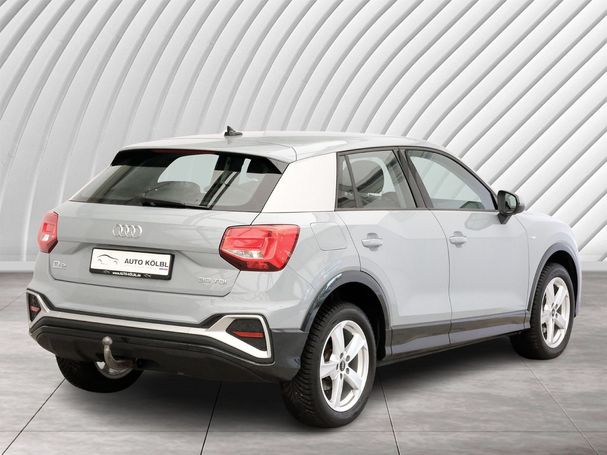 Audi Q2 30 TDI S-line 85 kW image number 4