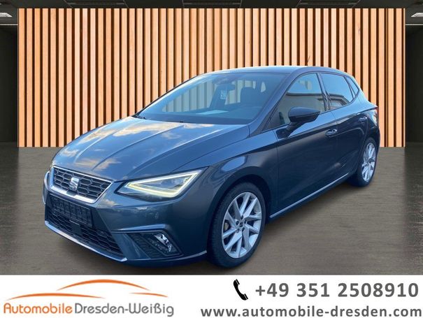 Seat Ibiza 1.0 TSI DSG 81 kW image number 2