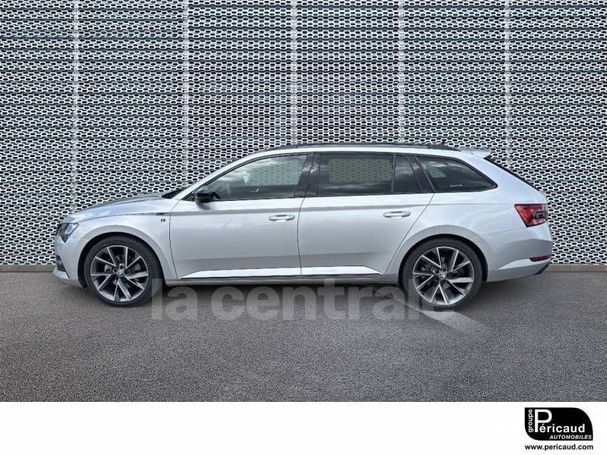 Skoda Superb 1.4 TSI Sportline 160 kW image number 5