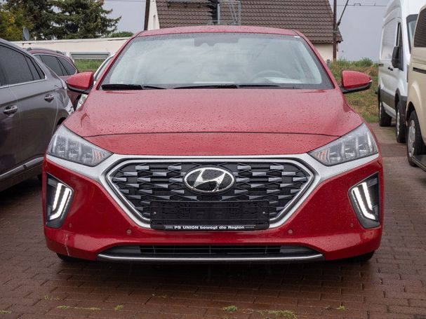 Hyundai Ioniq Hybrid 1.6 104 kW image number 6