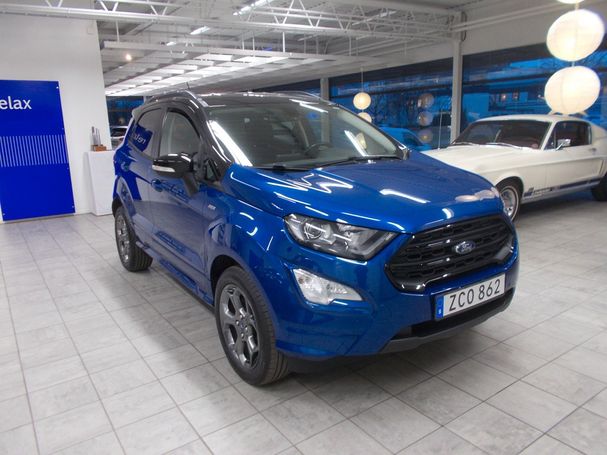 Ford EcoSport EcoBoost ST-Line 92 kW image number 2