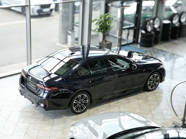 BMW 520d 145 kW image number 10