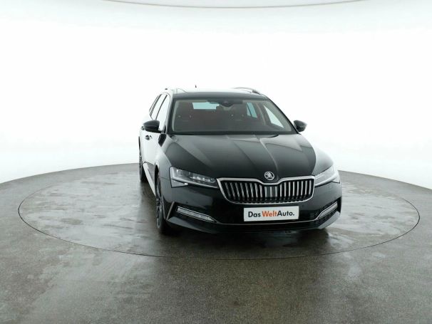 Skoda Superb 2.0 TDI DSG L&K 140 kW image number 5