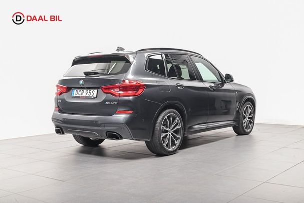 BMW X3 M40i xDrive 266 kW image number 3