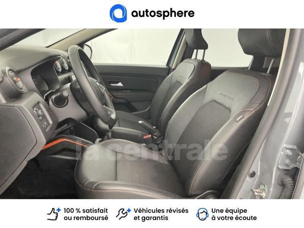 Dacia Duster 100 74 kW image number 6