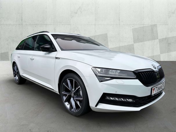 Skoda Superb Combi 2.0 TDI 110 kW image number 3