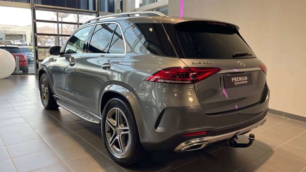 Mercedes-Benz GLE 450 4Matic 9G-Tronic Line 270 kW image number 5