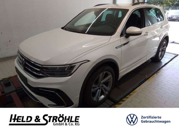 Volkswagen Tiguan 2.0 TDI DSG 110 kW image number 2