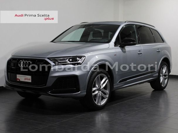 Audi Q7 50 TDI quattro 210 kW image number 1