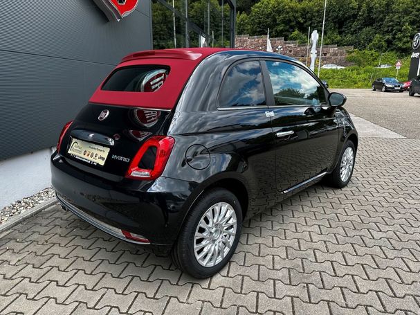 Fiat 500C 51 kW image number 14