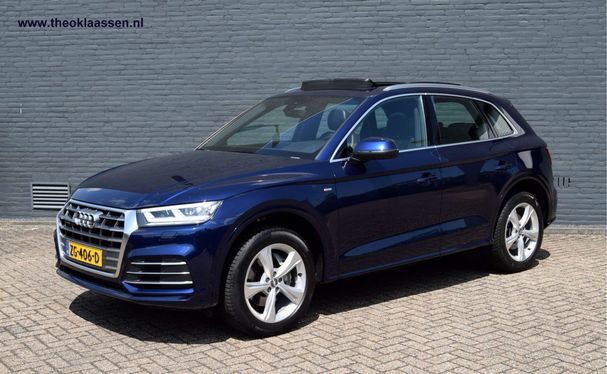 Audi Q5 45 TFSI quattro 180 kW image number 2