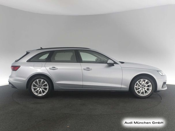 Audi A4 40 TDI S tronic 150 kW image number 6