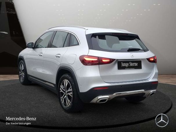 Mercedes-Benz GLA 180 100 kW image number 10