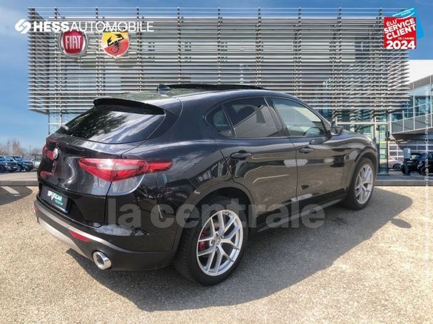 Alfa Romeo Stelvio 2.2 Diesel AT8 Q4 154 kW image number 4